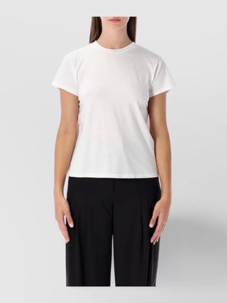 Maison Margiela cotton jersey short-sleeve t-shirt
