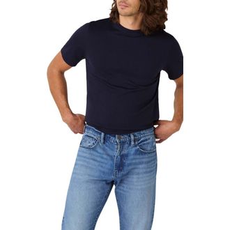 Robert Talbott Dylan Tee in Navy at Nordstrom, Size Xx-Large