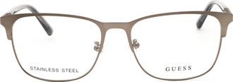 Guess GU50055D Eyeglasses - Gunmetal
