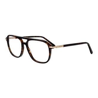 Ferragamo Optical Frame - unisex - Ferragamo - Glasses - Brown - 56 MM - Accessories