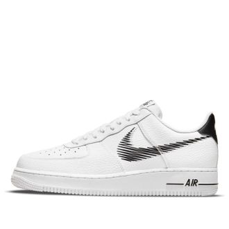 Nike Air Force 1 Low Zig Zag - White DN4928-100