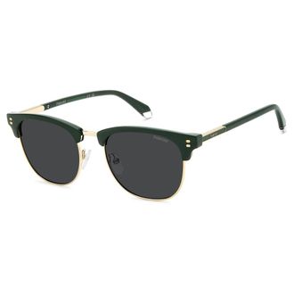 Polaroid PLD 4196/S/X Zonnebril - Heren - Accessoires - Groen - Maat: 53 MM