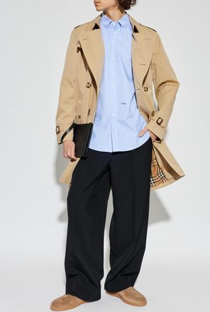 Dsquared2 Classic Shirt, Mens, Blue