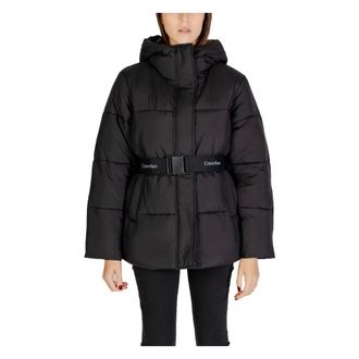 Calvin Klein Jeans Mujer, Chaquetas, Negro, Talla: XS