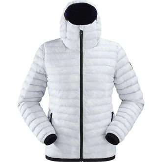 Eider Womens Venosc Hoodie Jacket - Medium - White/Camo Print