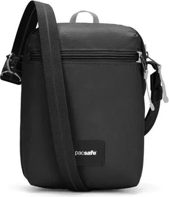 Pacsafe GO Festival Crossbody in Jet Black at Nordstrom