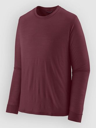 Patagonia Cap Cool Merino Longsleeve Lycra