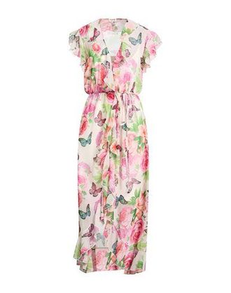 Blugirl DRESSES - Maxi dresses on YOOX.COM