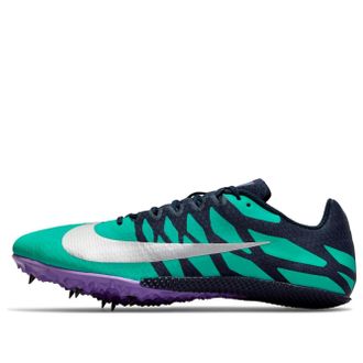 Nike Air Zoom Rival S 9 Spikes Green 907564-406
