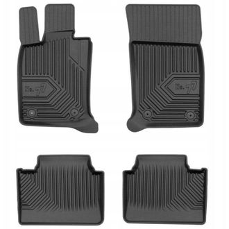OEM Alfombras De Goma Porsche Panamera 2 971 Desde 2016- Canal 77