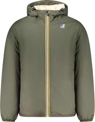 K-Way Polyamide Men Mens Jacket