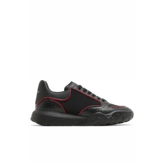 Alexander McQueen Shoes - Shoes - Hombre - Negro - 40 1/2 EU