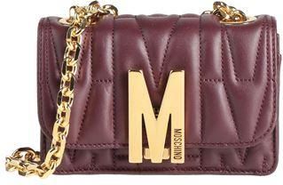 Moschino BORSE - Borse a tracolla su YOOX.COM