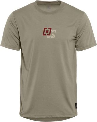 Horsefeathers Fury Bike Jersey Velotrikot f&uuml;r Herren | beige