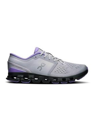 On Cloud x 4 - Sneakers da allenamento colore glacier bloom-Grigio