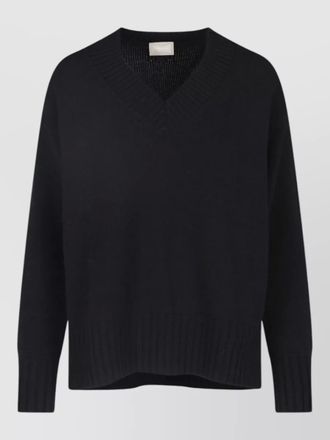 Drumohr merino wool crewneck sweatshirt