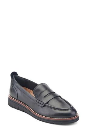 Rockport Adalee Penny Loafer in Black at Nordstrom, Size 6.5