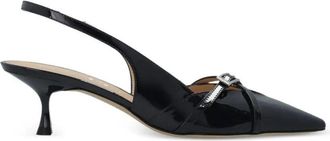 Stuart Weitzman Georgie T.050 Slingback