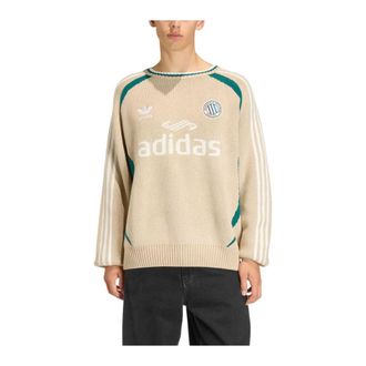 adidas Heren, Sport, Beige, Maat: XL Acryl