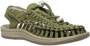 Keen Uneek Sandal in Martini Olive/Safari at Nordstrom Rack, Size 10.5