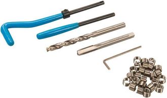 Silverline Kit per riparazione filetti - 283928
