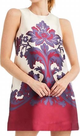 Mestiza New York Fiona Mini Dress In Natural