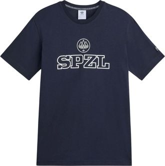 adidas Heren, Tops, Zwart, Maat: M Katoen