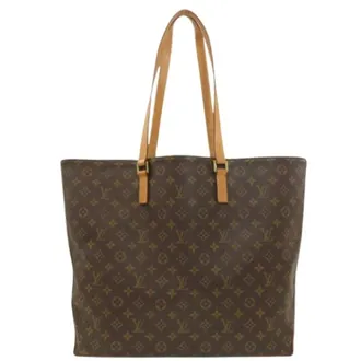 Louis Vuitton Pre-owned Tote Bags, female, Brown, Size: ONE SIZE Pre-owned Tote Bag