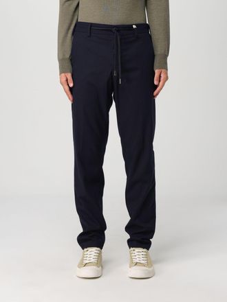 Myths Pantalone Myths in misto flanella