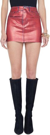 L'agence Lagence Paris Micro Mini Skirt