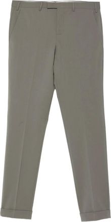 Pantaloni Torino cuffed trousers - Grey