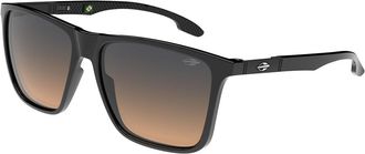 Mormaii Hawaii M0034A0221 Mens Sunglasses Black Size 59