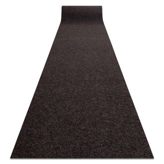 RugsX RugsX Antislip Runner in Brown | Size: 200 cm x 400 cm