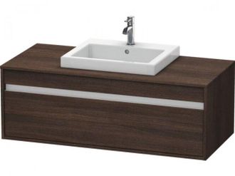 Duravit Duravit Ketho M&oacute;dulo Mural 6796, 1 Extra&iacute;ble, 1200mm, Para 1