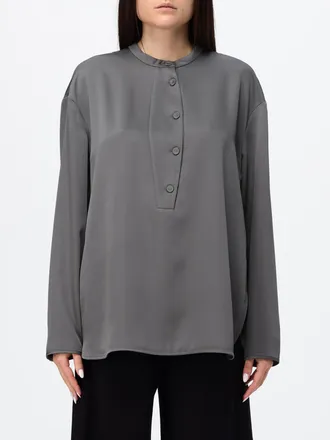 Emporio Armani Camicia classica in cr&ecirc;pe