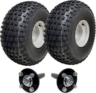 OEM Kit Remolque Quad Atv