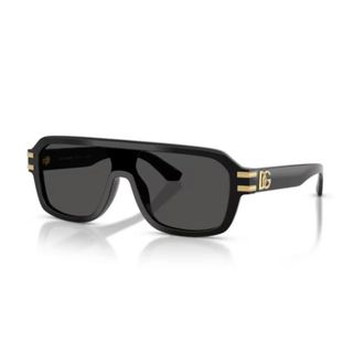 Dolce & Gabbana Sunglasses, unisex, Black, Size: ONE SIZE Sole Sneakers