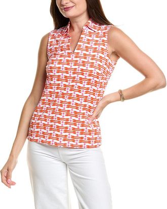 J.McLaughlin J. McLaughlin Aida Catalina Cloth Top