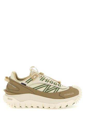 Moncler Beige Trailgrip GTX Sneakers
