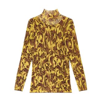 Maliparmi Stijlvolle Modellen Collectie - Dames - Coltruien - Veelkleurig - M - Truien & Vesten