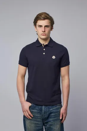 Moncler SS Polo