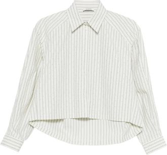 Sandro Camicia a maniche lunghe - Bianco