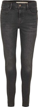 Levi's Dames Distant Galaxy Super Skinny Jeans (Zwart)