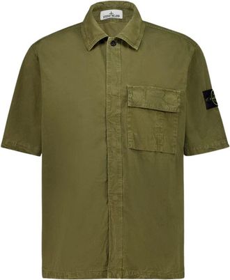 Stone Island Uomo, Magliette, Verde, M, new