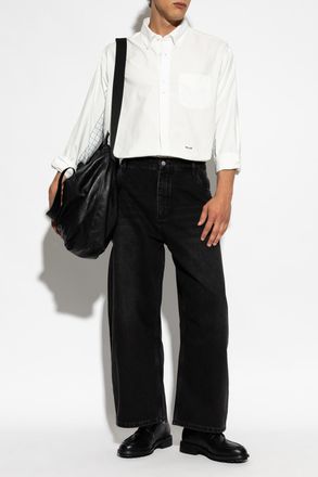 A.P.C. Jessica Shirt, Mens, White