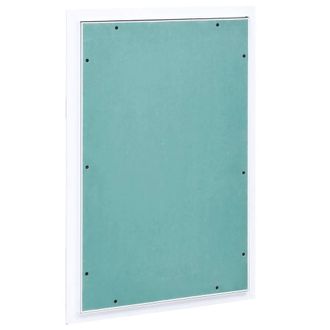 Berkfield Home Access Panel with Aluminium Frame & Plasterboard 400x600 mm