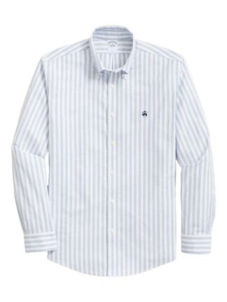 Brooks Brothers button-down long-sleeve shirt - White