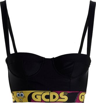 GCDS Spongebob Bra