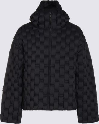 RAXXY Coats Blacks And Greys-Uomo