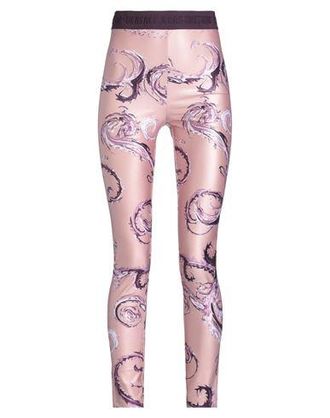 Versace BOTTOMWEAR - Leggings on YOOX.COM